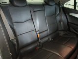 2014 Cadillac ATS 3.6L AWD Rear Seat