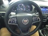 2014 Cadillac ATS 3.6L AWD Steering Wheel