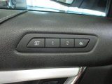 2014 Cadillac ATS 3.6L AWD Controls