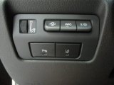 2014 Cadillac ATS 3.6L AWD Controls