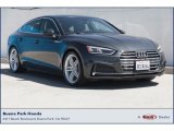 2018 Monsoon Gray Metallic Audi A5 Sportback Premium Plus quattro #144430309