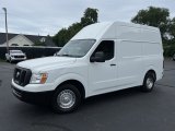 2014 Nissan NV 2500 HD S Front 3/4 View