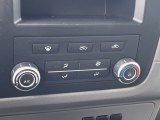 2014 Nissan NV 2500 HD S Controls