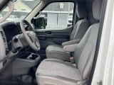 2014 Nissan NV 2500 HD S Gray Interior