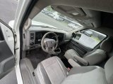 2014 Nissan NV 2500 HD S Front Seat