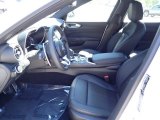 2022 Alfa Romeo Giulia Sprint AWD Black Interior