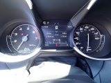 2022 Alfa Romeo Giulia Sprint AWD Gauges