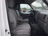 2014 Nissan NV 2500 HD S Front Seat