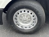 2014 Nissan NV 2500 HD S Wheel