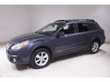 2014 Subaru Outback 2.5i Front 3/4 View