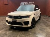 Fuji White Land Rover Range Rover Sport in 2020