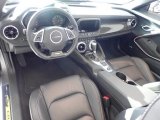 2021 Chevrolet Camaro LT Convertible Jet Black Interior