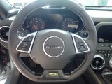 2021 Chevrolet Camaro LT Convertible Steering Wheel