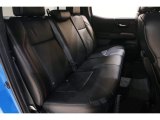 2019 Toyota Tacoma TRD Pro Double Cab 4x4 Rear Seat