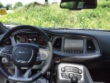 2016 Dodge Challenger SRT Hellcat Dashboard
