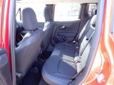 2022 Jeep Renegade (RED) Edition 4x4 Rear Seat