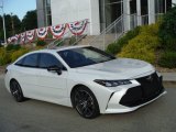 Wind Chill Pearl Toyota Avalon in 2019