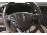 2019 Lincoln MKC Reserve AWD Steering Wheel