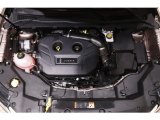 2019 Lincoln MKC Reserve AWD 2.3 Liter GTDI Turbocharged DOHC 16-Valve Ti-VCT 4 Cylinder Engine