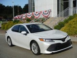 2019 Toyota Camry XLE