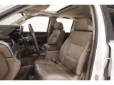 2020 Chevrolet Suburban LT 4WD Cocoa/­Dune Interior