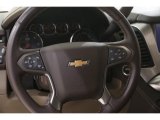 2020 Chevrolet Suburban LT 4WD Steering Wheel
