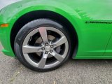 Chevrolet Camaro 2011 Wheels and Tires