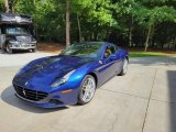 2017 Ferrari California T Front 3/4 View