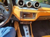 2017 Ferrari California T Dashboard