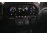 2021 Chevrolet Silverado 1500 RST Double Cab 4x4 Controls