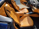 2017 Ferrari California T Front Seat