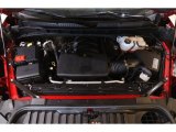 2021 Chevrolet Silverado 1500 RST Double Cab 4x4 5.3 Liter DI OHV 16-Valve VVT V8 Engine