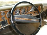 1972 Chevrolet Monte Carlo  Steering Wheel