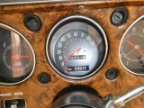 1972 Chevrolet Monte Carlo  Gauges