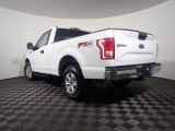 2017 Ford F150 XLT Regular Cab 4x4 Data, Info and Specs