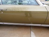 1972 Chevrolet Monte Carlo  Door Panel