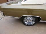 1972 Chevrolet Monte Carlo  Wheel