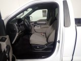 2017 Ford F150 XLT Regular Cab 4x4 Front Seat