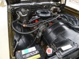 1972 Chevrolet Monte Carlo Engines