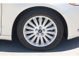 2016 Ford Fusion Energi SE Wheel