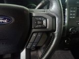 2017 Ford F150 XLT Regular Cab 4x4 Steering Wheel