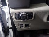 2017 Ford F150 XLT Regular Cab 4x4 Controls