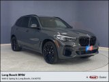 2022 Dravit Grey Metallic BMW X5 M50i #144437311