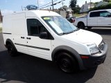 2011 Ford Transit Connect XL Cargo Van Front 3/4 View