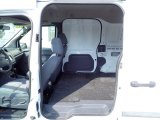 2011 Ford Transit Connect XL Cargo Van Rear Seat