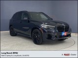 2022 Carbon Black Metallic BMW X5 sDrive40i #144437309