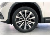 Mercedes-Benz GLA 2022 Wheels and Tires