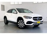 2022 Mercedes-Benz GLA Polar White