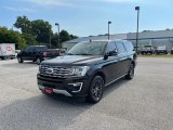 2019 Agate Black Metallic Ford Expedition Limited Max 4x4 #144437340