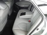 2022 Toyota Avalon XLE Rear Seat